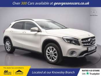 2017 (67) - 2.1 GLA200d SE SUV 5dr Diesel Manual Euro 6 (s/s) (136 ps)