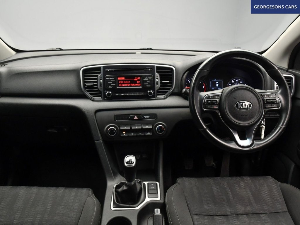 Used Kia Sportage 2018 for sale - 76469607: Photo 12