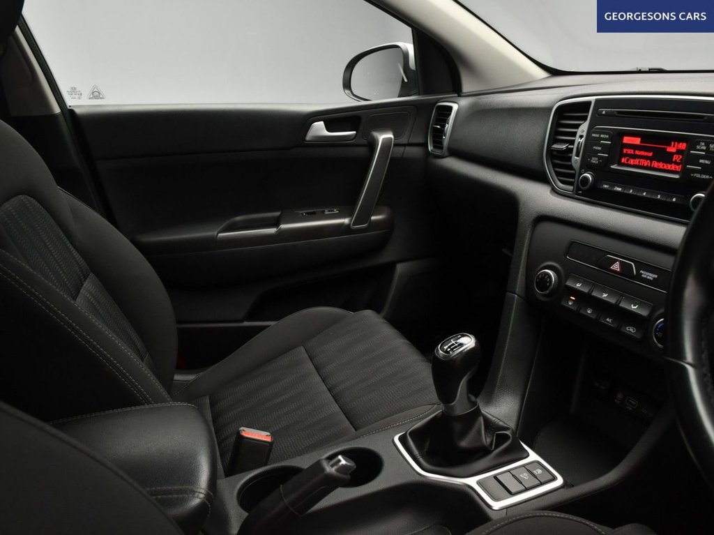 Used Kia Sportage 2018 for sale - 76469607: Photo 17