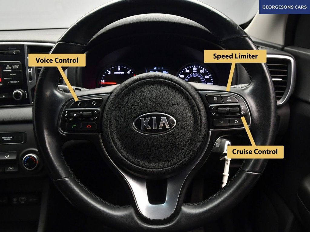 Used Kia Sportage 2018 for sale - 76469607: Photo 18