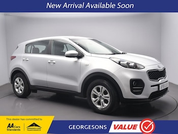Used Kia Sportage 2018 for sale - 76469607: Photo