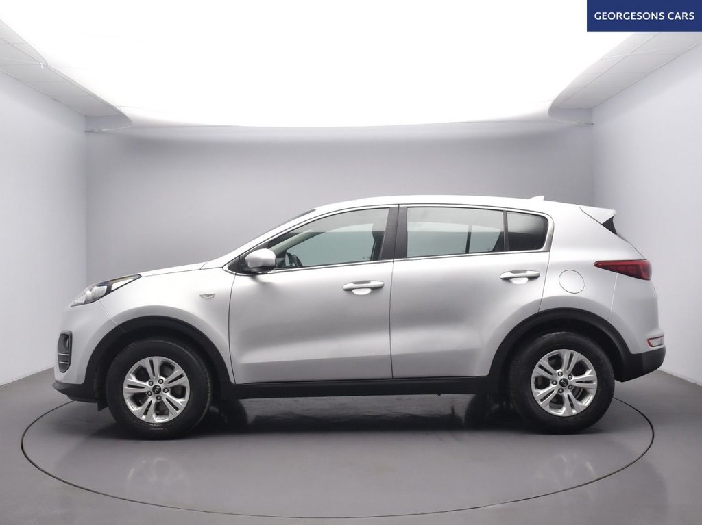 Used Kia Sportage 2018 for sale - 76469607: Photo 3