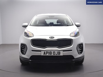 Used Kia Sportage 2018 for sale - 76469607: Photo