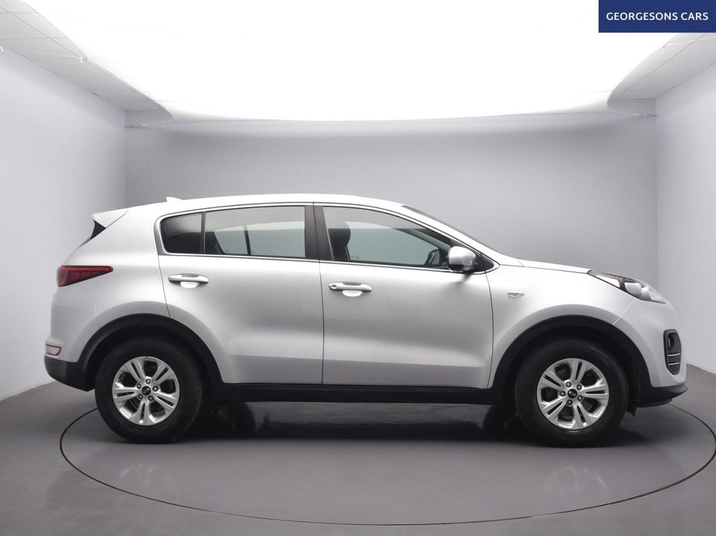 Used Kia Sportage 2018 for sale - 76469607: Photo 6
