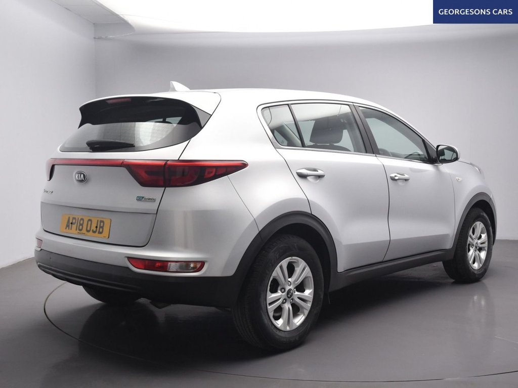 Used Kia Sportage 2018 for sale - 76469607: Photo 7