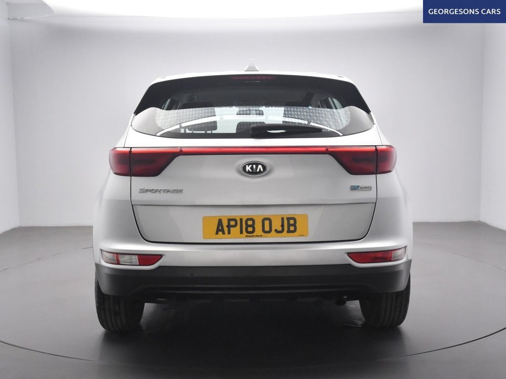 Used Kia Sportage 2018 for sale - 76469607: Photo 8