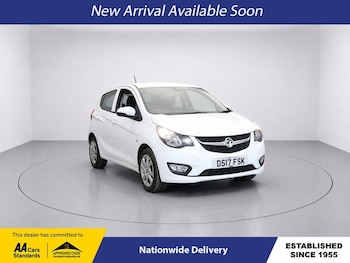 Used Vauxhall Viva 2017 for sale - 78918938: Photo
