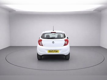 Used Vauxhall Viva 2017 for sale - 78918938: Photo