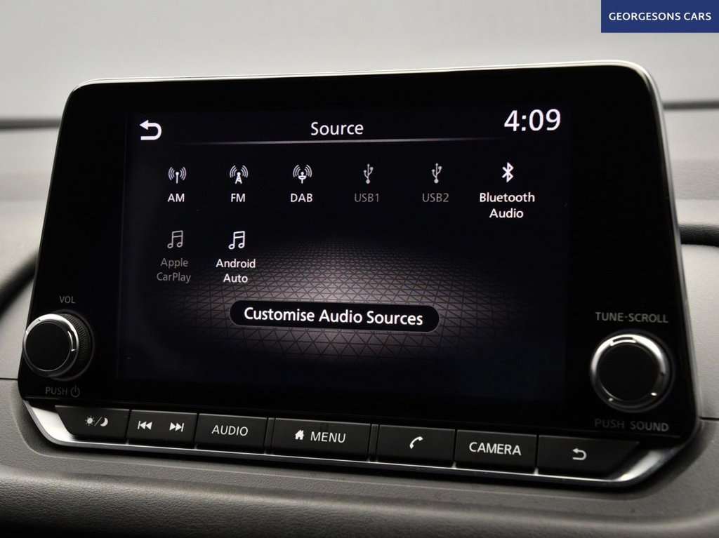 Used Nissan Qashqai 2022 for sale - 77049082: Photo 27