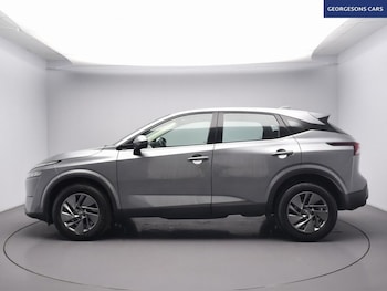 Used Nissan Qashqai 2022 for sale - 77049082: Photo