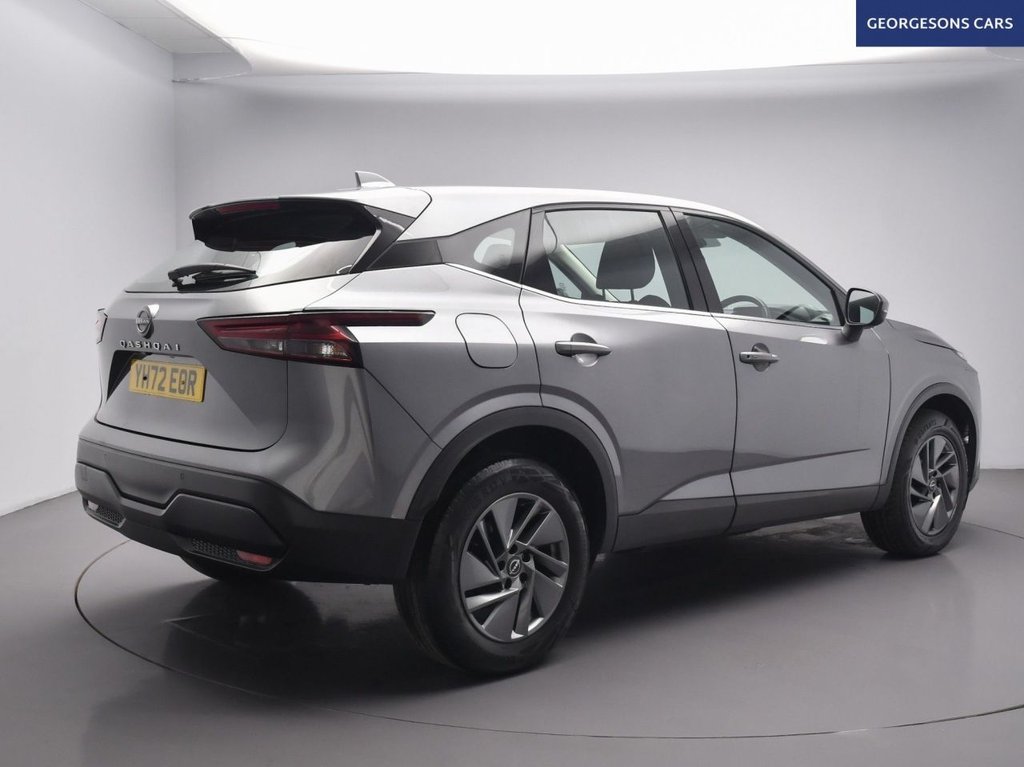 Used Nissan Qashqai 2022 for sale - 77049082: Photo 7