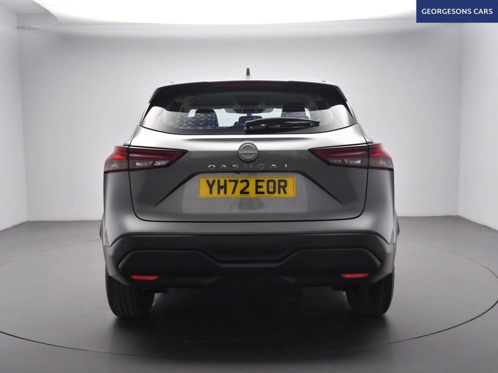 Used Nissan Qashqai 2022 for sale - 77049082: Photo 8