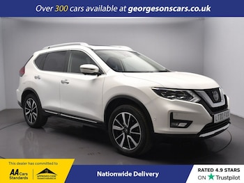Used Nissan X-Trail 2020 for sale - 76469922: Photo