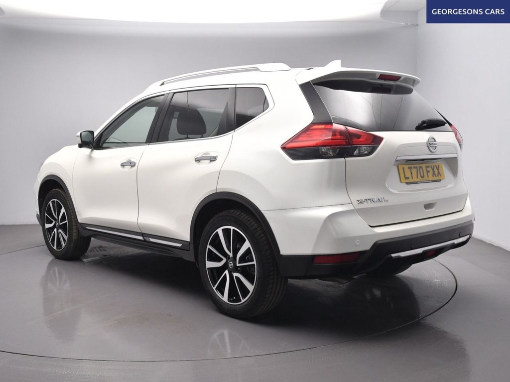 Used Nissan X-Trail 2020 for sale - 76469922: Photo 3