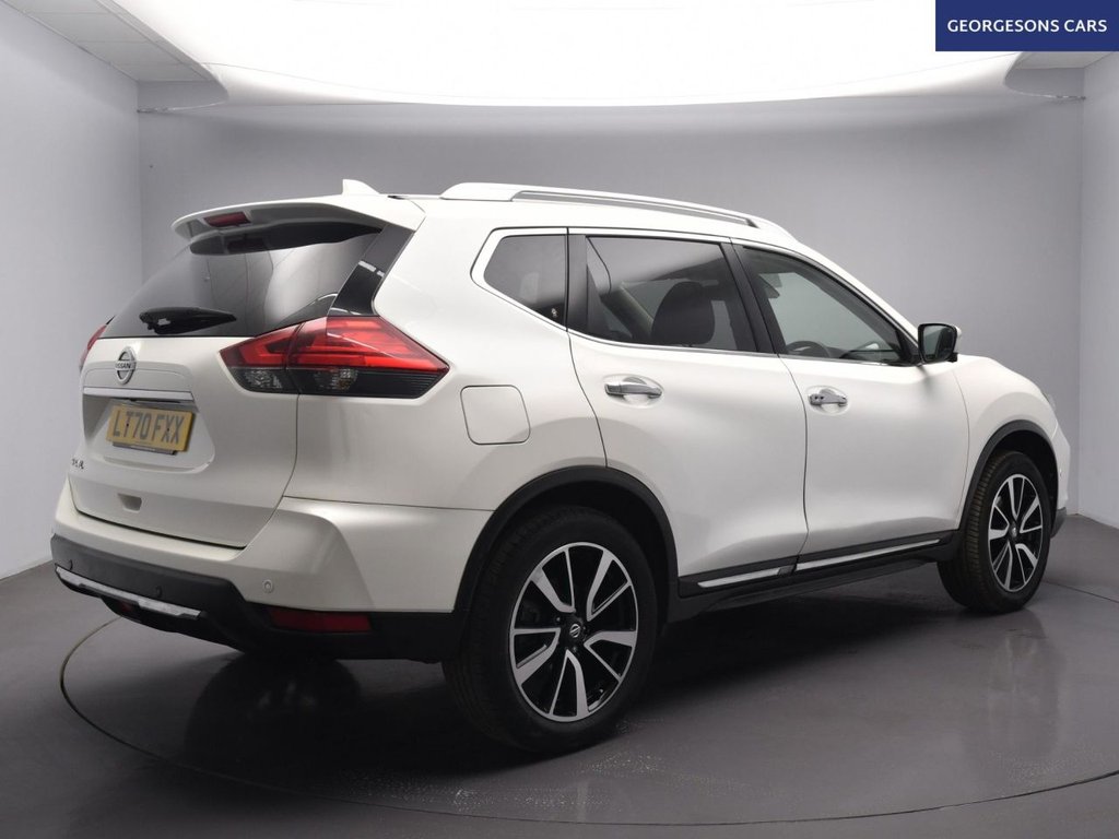 Used Nissan X-Trail 2020 for sale - 76469922: Photo 8