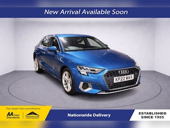 Used Audi A3 2022 for sale - 78372303: Photo