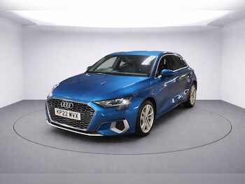 Used Audi A3 2022 for sale - 78372303: Photo