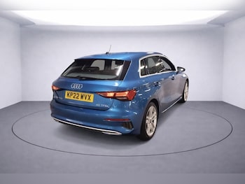 Used Audi A3 2022 for sale - 78372303: Photo