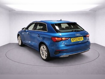 Used Audi A3 2022 for sale - 78372303: Photo