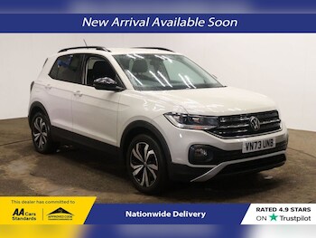 2024 (73) - 1.0 TSI Black Edition SUV 5dr Petrol Manual Euro 6 (s/s) (95 ps)