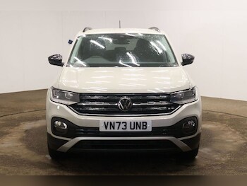 Used Volkswagen T-Cross 2024 for sale - 77383946: Photo