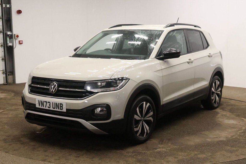Used Volkswagen T-Cross 2024 for sale - 77383946: Photo 3