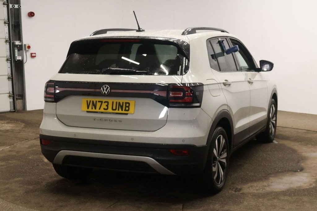 Used Volkswagen T-Cross 2024 for sale - 77383946: Photo 5