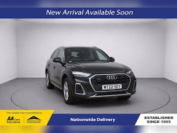 Used Audi Q5 2022 for sale - 78426368: Photo