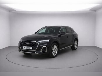 Used Audi Q5 2022 for sale - 78426368: Photo