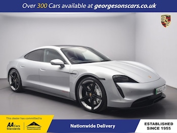 Used Porsche Taycan 2022 for sale - 78538294: Photo