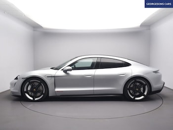 Used Porsche Taycan 2022 for sale - 78538294: Photo