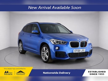 Used BMW X1 2016 for sale - 79265211: Photo