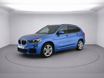 Used BMW X1 2016 for sale - 79265211: Photo