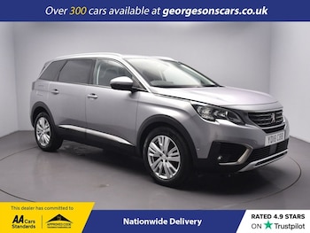 Used Peugeot 5008 2018 for sale - 77048780: Photo