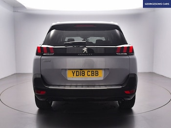 Used Peugeot 5008 2018 for sale - 77048780: Photo