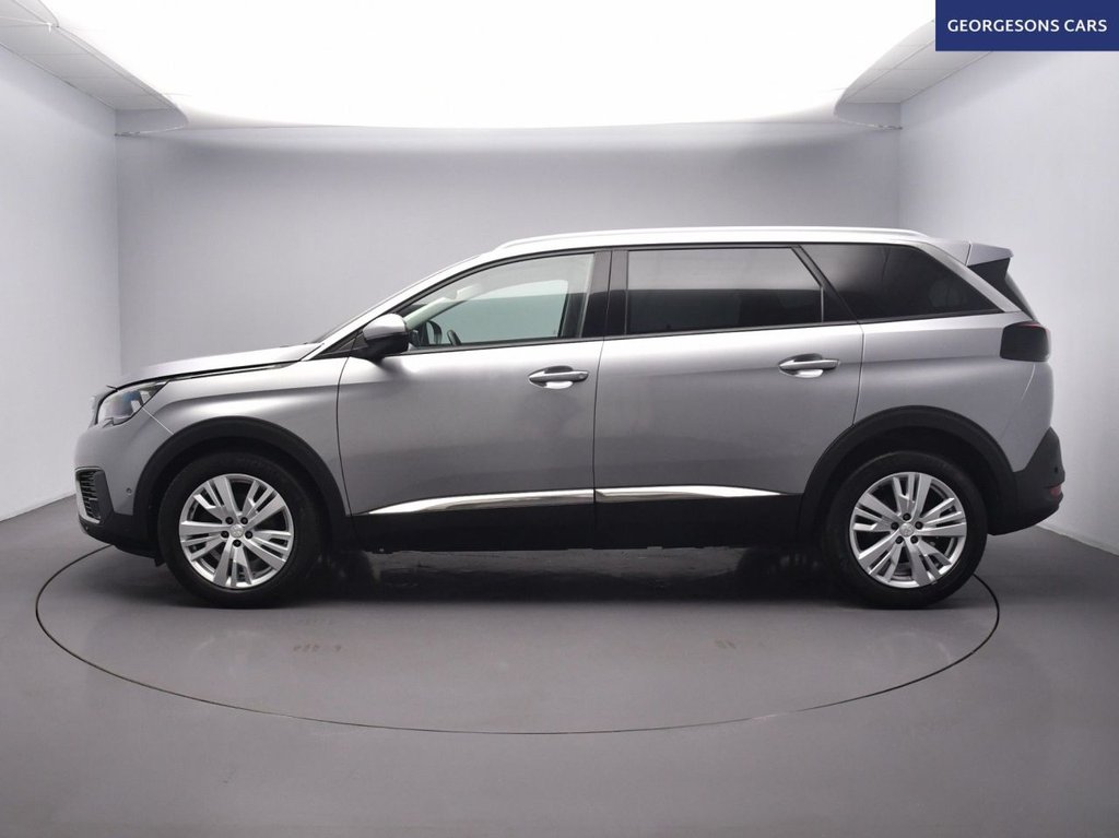 Used Peugeot 5008 2018 for sale - 77048780: Photo 4