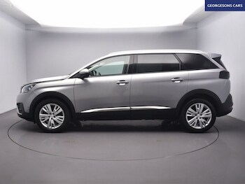 Used Peugeot 5008 2018 for sale - 77048780: Photo