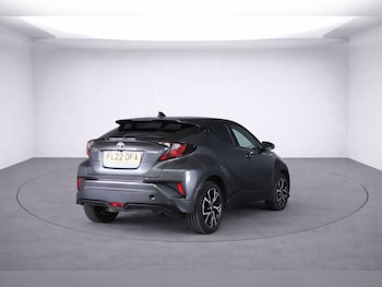 Used Toyota C-HR 2022 for sale - 78315313: Photo