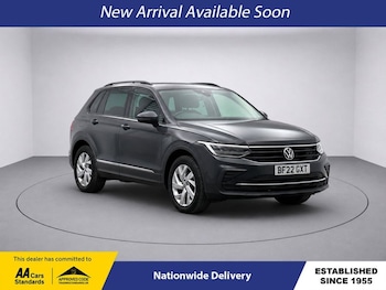 Used Volkswagen Tiguan 2022 for sale - 78887021: Photo