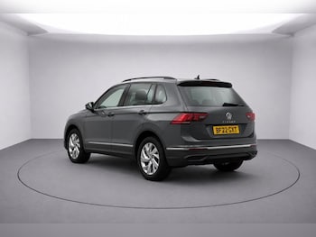Used Volkswagen Tiguan 2022 for sale - 78887021: Photo