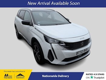 Used Peugeot 5008 2022 for sale - 77383645: Photo