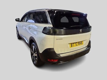 Used Peugeot 5008 2022 for sale - 77383645: Photo