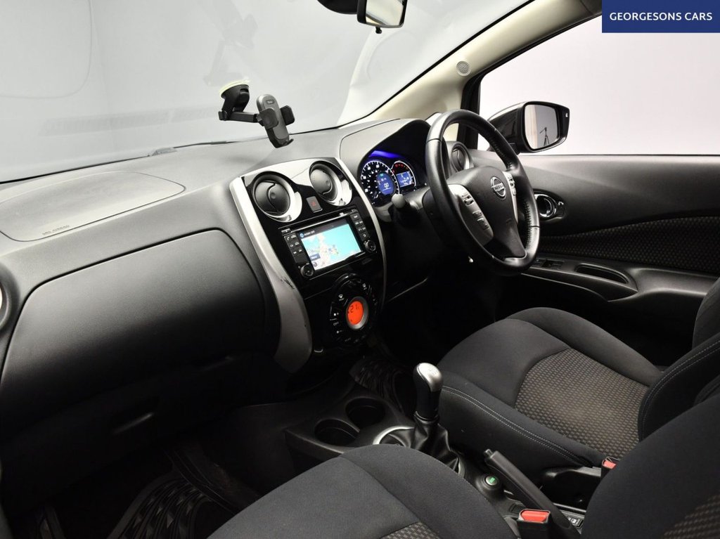 Used Nissan Note 2017 for sale - 77642438: Photo 10