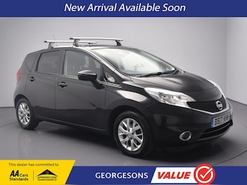 Nissan Note feature image