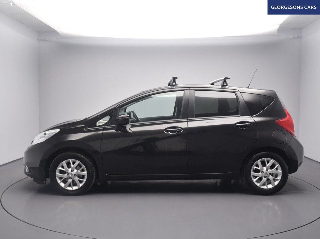 Used Nissan Note 2017 for sale - 77642438: Photo 3