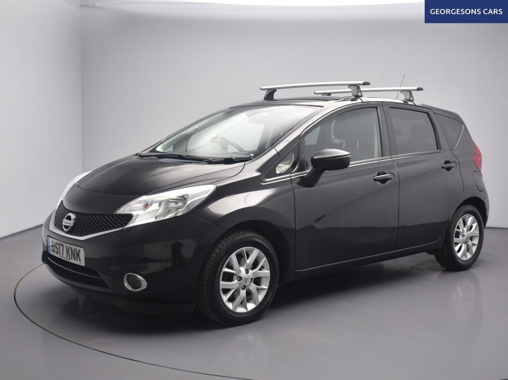 Used Nissan Note 2017 for sale - 77642438: Photo 5