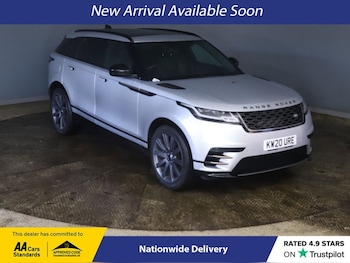 Used Land Rover Range Rover Velar 2020 for sale - 77355606: Photo