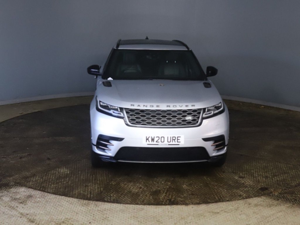 Used Land Rover Range Rover Velar 2020 for sale - 77355606: Photo 2