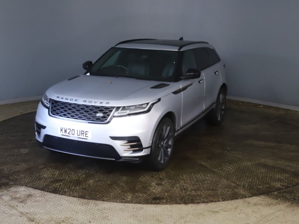Used Land Rover Range Rover Velar 2020 for sale - 77355606: Photo 3