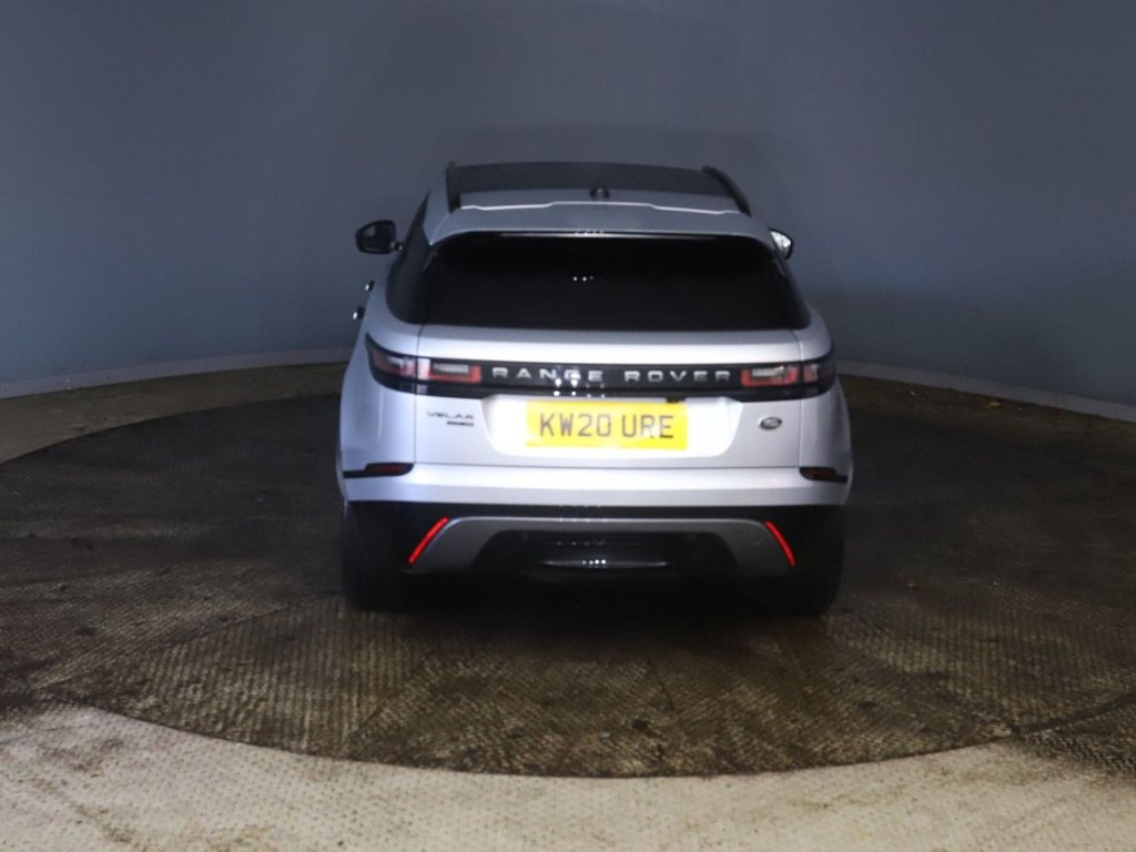 Used Land Rover Range Rover Velar 2020 for sale - 77355606: Photo 4